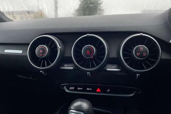 Audi TT 40 TFSI S Line 2dr S Tronic