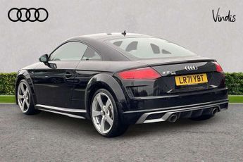 Audi TT 40 TFSI S Line 2dr S Tronic