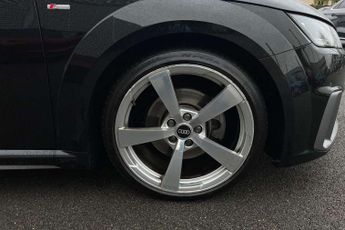 Audi TT 40 TFSI S Line 2dr S Tronic