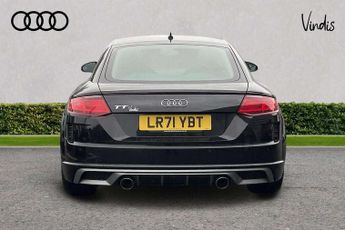 Audi TT 40 TFSI S Line 2dr S Tronic