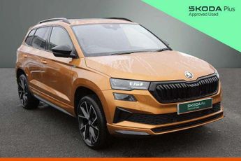 Skoda Karoq 1.5 TSI Sportline 5dr DSG