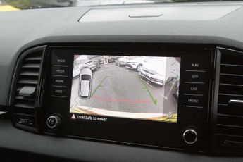 Skoda Karoq 1.5 TSI Sportline 5dr DSG