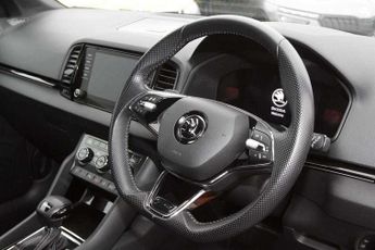 Skoda Karoq 1.5 TSI Sportline 5dr DSG