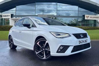 SEAT Ibiza 1.0 TSI 115 FR Sport 5dr