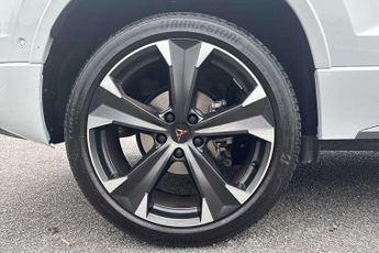 Cupra Ateca 2.0 EcoTSI 190 V1 5dr DSG 4Drive