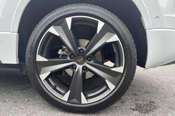 Cupra Ateca 2.0 EcoTSI 190 V1 5dr DSG 4Drive