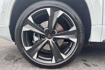 Cupra Ateca 2.0 EcoTSI 190 V1 5dr DSG 4Drive