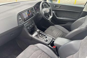 Cupra Ateca 2.0 EcoTSI 190 V1 5dr DSG 4Drive