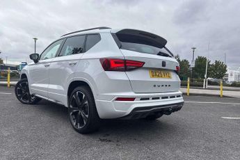 Cupra Ateca 2.0 EcoTSI 190 V1 5dr DSG 4Drive