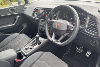 Cupra Ateca 2.0 EcoTSI 190 V1 5dr DSG 4Drive