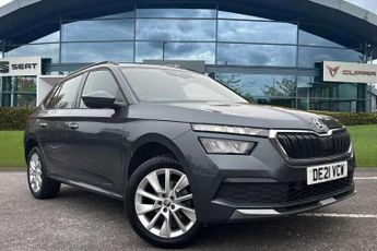 Skoda Kamiq 1.0 TSI 110 SE 5dr