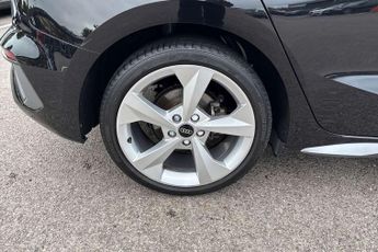 Audi A3 35 TFSI S Line 5dr S Tronic