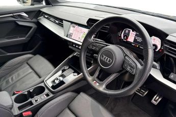 Audi A3 35 TFSI S Line 5dr S Tronic