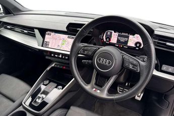 Audi A3 35 TFSI S Line 5dr S Tronic