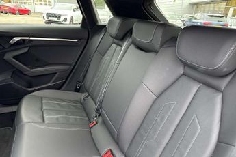 Audi A3 35 TFSI S Line 5dr S Tronic