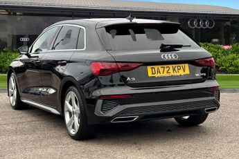 Audi A3 35 TFSI S Line 5dr S Tronic