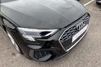 Audi A3 35 TFSI S Line 5dr S Tronic