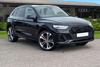 Audi Q5 40 TDI Quattro Edition 1 5dr S Tronic