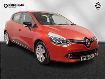 Renault Clio 0.9 TCE 90 Dynamique Nav 5dr