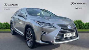 Lexus RX 450h 3.5 Luxury 5dr CVT