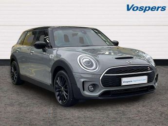 MINI Clubman 2.0 Cooper S Classic 6dr