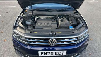 Volkswagen Tiguan 2.0 TDi 190 4Motion SEL 5dr DSG
