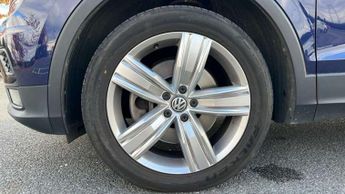 Volkswagen Tiguan 2.0 TDi 190 4Motion SEL 5dr DSG