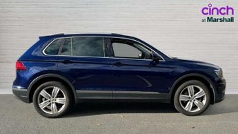 Volkswagen Tiguan 2.0 TDi 190 4Motion SEL 5dr DSG