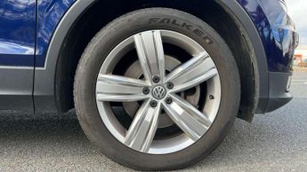 Volkswagen Tiguan 2.0 TDi 190 4Motion SEL 5dr DSG