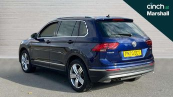 Volkswagen Tiguan 2.0 TDi 190 4Motion SEL 5dr DSG