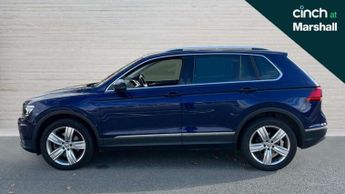 Volkswagen Tiguan 2.0 TDi 190 4Motion SEL 5dr DSG