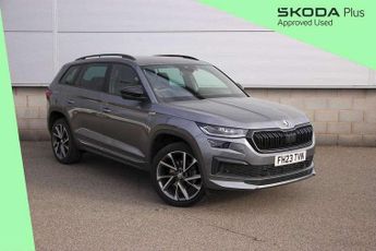 Skoda Kodiaq 1.5 TSI Sport Line 5dr DSG [7 Seat]