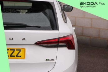 Skoda Octavia Estate 1.0 TSI e-TEC SE Technology 5dr DSG