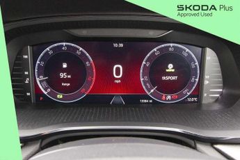 Skoda Octavia Estate 1.0 TSI e-TEC SE Technology 5dr DSG