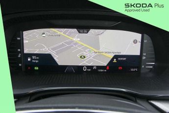 Skoda Octavia Estate 1.0 TSI e-TEC SE Technology 5dr DSG