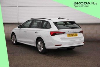 Skoda Octavia Estate 1.0 TSI e-TEC SE Technology 5dr DSG