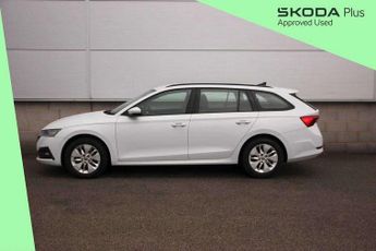 Skoda Octavia Estate 1.0 TSI e-TEC SE Technology 5dr DSG
