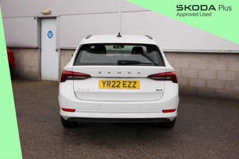 Skoda Octavia Estate 1.0 TSI e-TEC SE Technology 5dr DSG