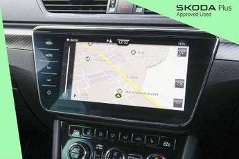 Skoda Superb 2.0 TSI 190 Sport Line Plus 5dr DSG
