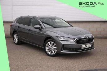 Skoda Superb 1.5 TSI e-TEC SE Technology 5dr DSG