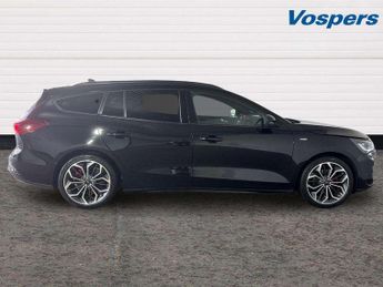 Ford Focus Estate 1.0 EcoBoost Hybrid mHEV 155 ST-Line X 5dr Auto