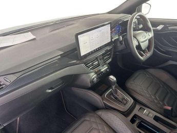 Ford Focus Estate 1.0 EcoBoost Hybrid mHEV 155 ST-Line X 5dr Auto