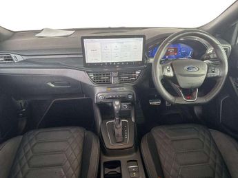 Ford Focus Estate 1.0 EcoBoost Hybrid mHEV 155 ST-Line X 5dr Auto
