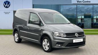 Volkswagen Caddy 1.4 TSI BlueMotion Tech 125PS Highline Nav Van DSG