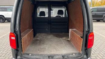 Volkswagen Caddy 1.4 TSI BlueMotion Tech 125PS Highline Nav Van DSG