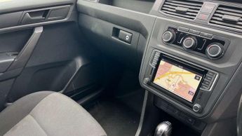 Volkswagen Caddy 1.4 TSI BlueMotion Tech 125PS Highline Nav Van DSG