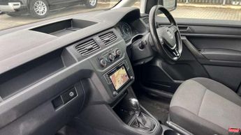 Volkswagen Caddy 1.4 TSI BlueMotion Tech 125PS Highline Nav Van DSG