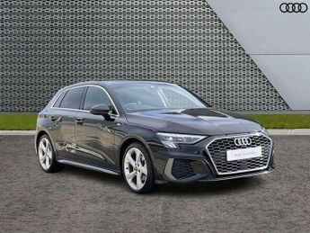 Audi A3 35 TFSI S Line 5dr S Tronic