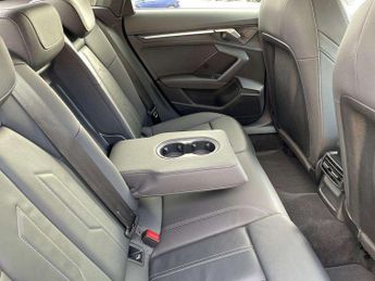 Audi A3 35 TFSI S Line 5dr S Tronic