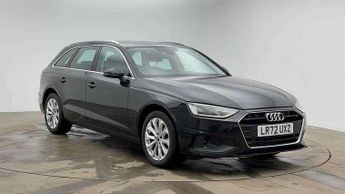 Audi A4 35 TFSI Technik 5dr S Tronic